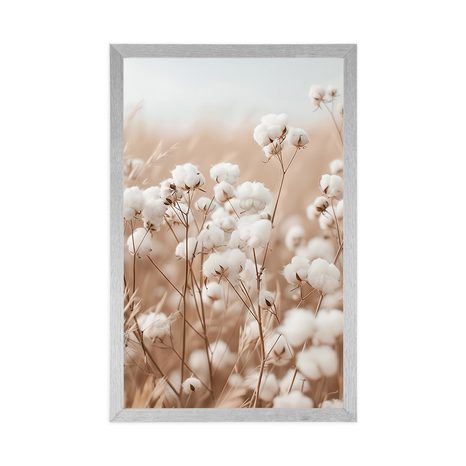 POSTER BUMBACUL ÎN CÂMP - BOTANICE - POSTERE