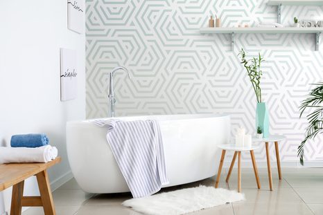 TAPET AUTOADEZIV MODEL LA MODĂ UMBRIT - TAPETE AUTOADEZIVE - TAPETURI