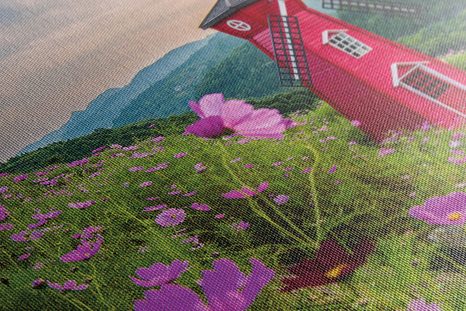 ΕΙΚΌΝΑ ΛΙΒΆΔΙ ΣΤΟ ΜΑΓΙΚΌ ΜΎΛΟ - ΠΊΝΑΚΕΣ ΦΎΣΗΣ ΚΑΙ ΤΟΠΊΟΥ - ΠΊΝΑΚΕΣ