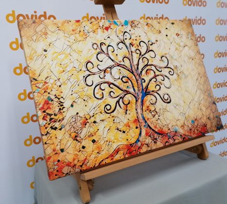 OBRAZ SYMBOL STROMU ŽIVOTA - OBRAZY STROMY ŽIVOTA - OBRAZY