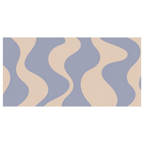 TABLEAU SUR TOILE – ONDULATIONS PASTEL AU STYLE MODERNE - IMAGES FORMES ABSTRAITES - TABLEAUX