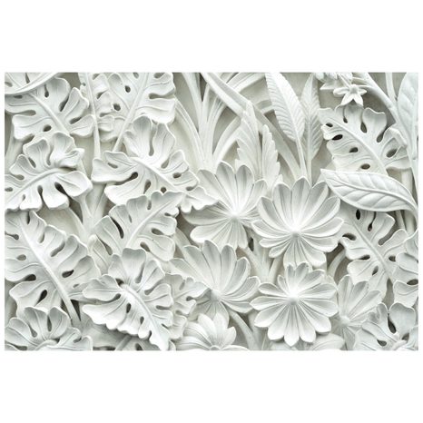 SAMOLEPÍCÍ TAPETA ALABASTROVÁ ZAHRADA - SAMOLEPÍCÍ TAPETY - TAPETY