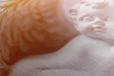 КАРТИНА НА ПЛАТНО – МАЛКО АНГЕЛЧЕ - КАРТИНИ НА АНГЕЛИ - КАРТИНИ