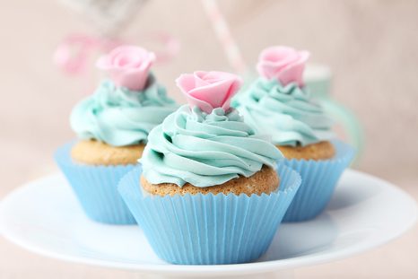 ΤΟΙΧΟΓΡΑΦΊΑ ΠΟΛΎΧΡΩΜΑ ΓΛΥΚΆ CUPCAKES - ΤΑΠΕΤΣΑΡΊΑ ΓΙΑ ΦΑΓΗΤΌ ΚΑΙ ΠΟΤΌ - ΤΑΠΕΤΣΑΡΊΕΣ