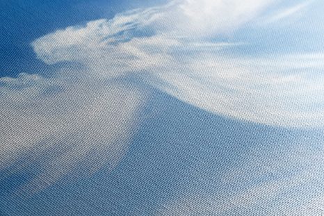 OBRAZ PODOBA ANDĚLA V OBLACÍCH - OBRAZY ANDĚLŮ - OBRAZY