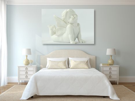 SLIKA PRIKUPEN KIPEC ANGELA - SLIKE ANGELOV - SLIKE