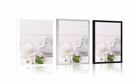 PLAKÁT NĚŽNÉ ZÁTIŠÍ - ZÁTIŠÍ - PLAKÁTY