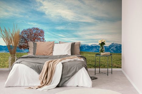 FOTOTAPETA PANORAMA HOR - TAPETY PŘÍRODA - TAPETY