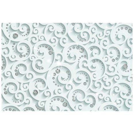 WALLPAPER ABSTRACT SHINE - PATTERNED WALLPAPERS - WALLPAPERS