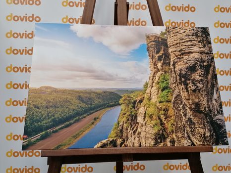 ΕΙΚΌΝΑ ΤΟΥ ΠΟΤΑΜΟΎ ΚΑΙ ΤΟΥ ΔΆΣΟΥΣ - ΠΊΝΑΚΕΣ ΦΎΣΗΣ ΚΑΙ ΤΟΠΊΟΥ - ΠΊΝΑΚΕΣ