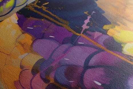 OBRAZ HAD S IMITÁCIOU MAĽBY - OBRAZY HADY - OBRAZY