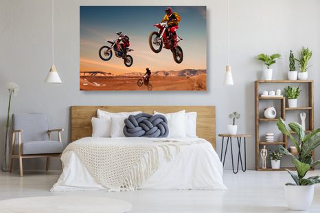 OBRAZ PRE MOTORKÁROV - OBRAZY AUTÁ - OBRAZY