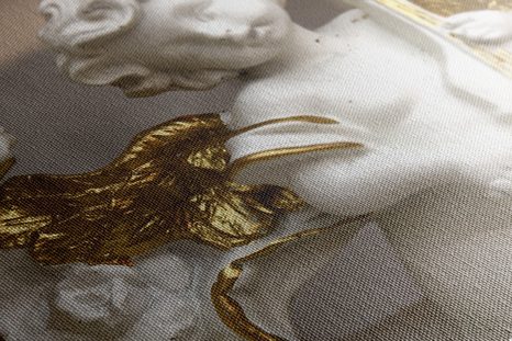 KÉP ZENÉSZ ANGYAL SZOBOR - ANGYALOS KÉPEK - KÉPEK