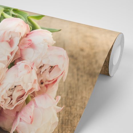 SAMOLEPÍCÍ FOTOTAPETA ROMANTICKÁ KYTICE - SAMOLEPÍCÍ TAPETY - TAPETY