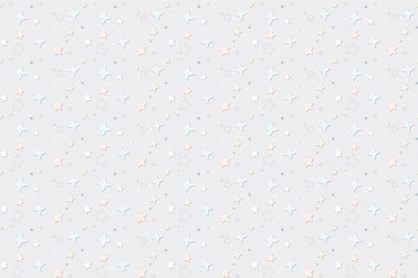 SAMOLEPÍCÍ TAPETA PASTELOVÉ HVĚZDIČKY - SAMOLEPÍCÍ TAPETY - TAPETY