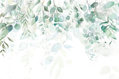 CARTA DA PARATI – DELICATO TOCCO DI NATURA - CARTA DA PARATI - 🔥 SVENDITA TOTALE