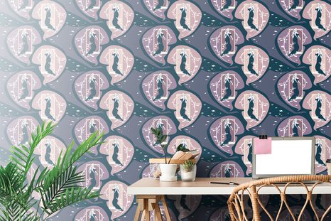 ΤΑΠΕΤΣΑΡΊΑ ΓΥΝΑΙΚΕΊΟ ΓΟΎΡΙ ΣΕ ΣΚΟΤΕΙΝΉ ΕΚΔΟΧΉ - ΤΑΠΕΤΣΑΡΊΕΣ ΑΝΘΡΏΠΩΝ ΚΑΙ ΔΙΑΣΗΜΟΤΉΤΩΝ - ΤΑΠΕΤΣΑΡΊΕΣ