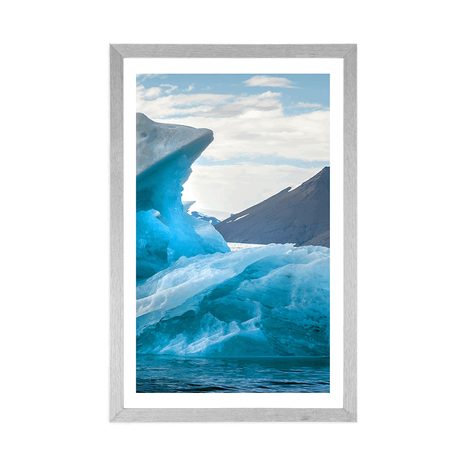 POSZTER PASZPORTUVAL GLECCSEREK - TERMÉSZETKÉPES - POSZTEREK