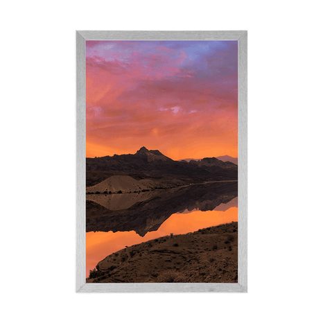 PLAGÁT OČARUJÚCA KRAJINA - PRÍRODA - PLAGÁTY