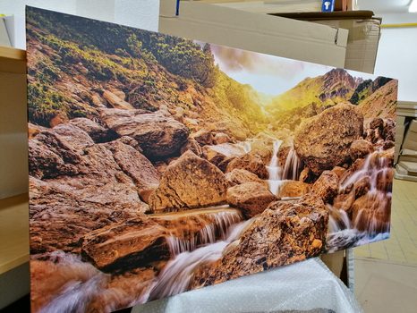 SLIKA VISOKOGORSKI SLAPOVI - SLIKE SLAPOVI - SLIKE