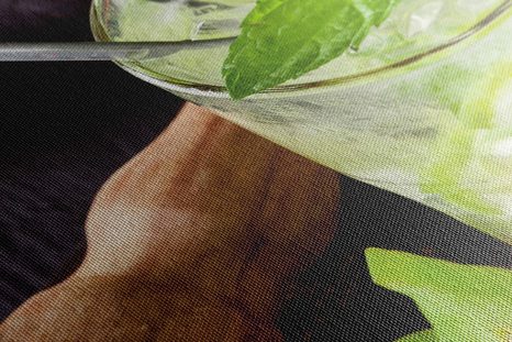 SLIKA OKUSEN MOJITO - SLIKE HRANA IN PIJAČA - SLIKE