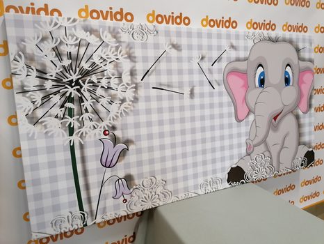 ΕΙΚΌΝΑ ΜΙΚΡΟΎ ΕΛΈΦΑΝΤΑ - ΠΊΝΑΚΕΣ ΠΑΙΔΙΚΈΣ - ΠΊΝΑΚΕΣ