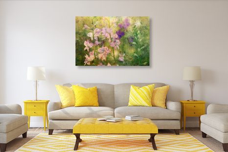 ΕΙΚΌΝΑ ΣΧΈΔΙΟ ΑΚΟΥΑΡΈΛΑΣ ΕΝΌΣ ΦΥΤΟΎ ΒΟΥΝΟΎ - ΠΊΝΑΚΕΣ ΑΠΌ ΛΟΥΛΟΎΔΙΑ - ΠΊΝΑΚΕΣ