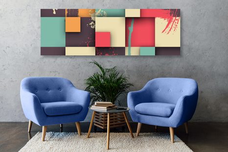 ΕΙΚΌΝΑ ΑΦΗΡΗΜΈΝΗ ΥΦΉ - ΑΦΗΡΗΜΈΝΟΙ ΠΊΝΑΚΕΣ ΖΩΓΡΑΦΙΚΉΣ - ΠΊΝΑΚΕΣ