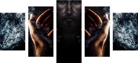 5 ΜΈΡΟΣ ΕΙΚΌΝΑ ΠΊΣΤΗ ΣΤΟΝ ΙΗΣΟΎ - ΠΊΝΑΚΕΣ ΑΓΓΈΛΩΝ - ΠΊΝΑΚΕΣ