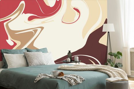 САМОЗАЛЕПВАЩ ТАПЕТ – АБСТРАКТЕН МОДЕЛ - САМОЗАЛЕПВАЩИ ТАПЕТИ - ТАПЕТИ