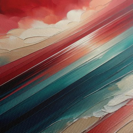 OBRAZ MOŘE V BARVÁCH SOUMRAKU - OBRAZY MOŘE A PLÁŽ - OBRAZY