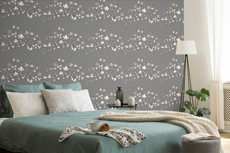 ΤΑΠΕΤΣΑΡΊΑ ΑΠΑΛΌ ΛΙΒΆΔΙ ΣΕ ΓΚΡΙ ΧΡΏΜΑ - ΤΑΠΕΤΣΑΡΊΑ ΜΕ ΛΟΥΛΟΎΔΙΑ - ΤΑΠΕΤΣΑΡΊΕΣ