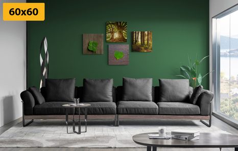 BILDER-SET HAUCH VON NATUR - BILDERSETS - BILDER