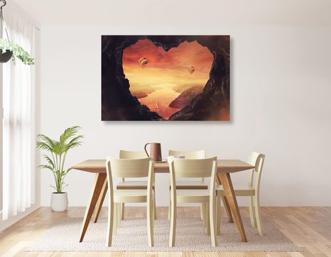 ΕΙΚΌΝΑ ΕΙΚΌΝΑ ΑΠΌ ΤΟ ΣΠΉΛΑΙΟ - ΠΊΝΑΚΕΣ ΦΎΣΗΣ ΚΑΙ ΤΟΠΊΟΥ - ΠΊΝΑΚΕΣ