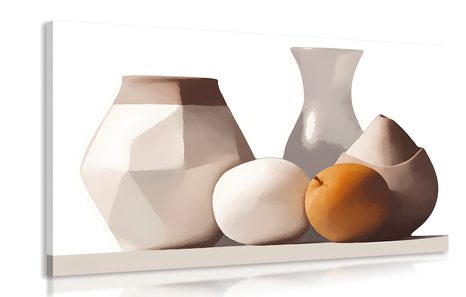 КАРТИНА НА ПЛАТНО – НАТЮРМОРТ С ПЛОДОВЕ - КАРТИНИ - 🔥 ТОТАЛНА РАЗПРОДАЖБА