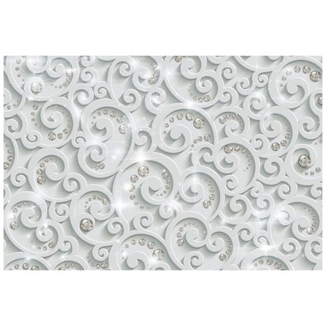 CARTA DA PARATI – TOCCO DI LUSSO - CARTA DA PARATI MONOCROMO - CARTA DA PARATI