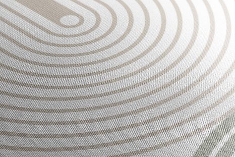 TABLOU CURCUBEIE MINIMALISTE MID-CENTURY - TABLOURI ABSTRACTE - TABLOURI