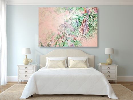 TABLOU RAMURI ABSTRACTE - TABLOURI ABSTRACTE - TABLOURI