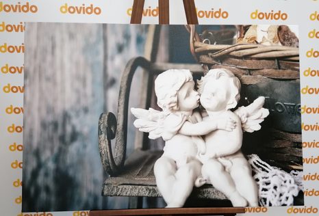 SLIKA KIPCI ANGELOV NA KLOPCI - SLIKE ANGELOV - SLIKE