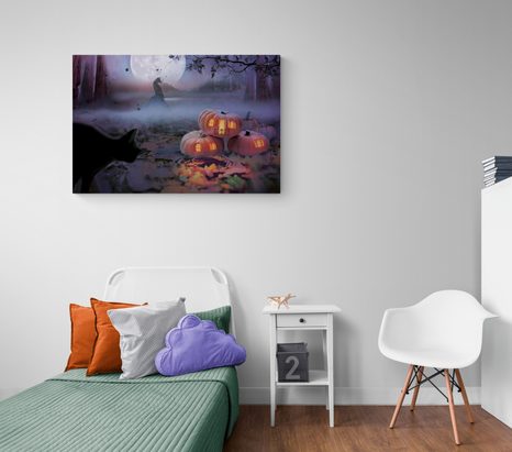 KÉP TÖKÖK TITOKZATOS ERDŐBEN - KÉPEK - 🔥 TELJES KIÁRUSÍTÁS