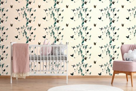 WALLPAPER BEAUTIFUL BUTTERFLIES IN NATURE - WALLPAPERS ANIMALS - WALLPAPERS