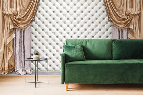 SAMOLEPÍCÍ TAPETA LUXUSNÍ ZÁVĚSY - SAMOLEPÍCÍ TAPETY - TAPETY