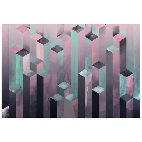 SAMOLEPÍCÍ TAPETA TAJEMNÉ SLOUPY - SAMOLEPÍCÍ TAPETY - TAPETY