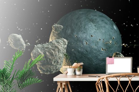 TAPÉTA METEORITOK A BOLYGÓ KÖRÜL - TAPÉTÁK - 🔥 TELJES KIÁRUSÍTÁS