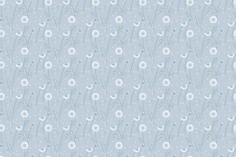 SAMOLEPÍCÍ TAPETA KŘEHKOST PAMPELIŠKY - SAMOLEPÍCÍ TAPETY - TAPETY