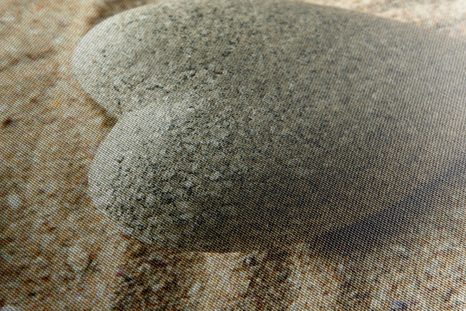 OBRAZ KAMENNÉ SRDCE - OBRAZY FENG SHUI - OBRAZY