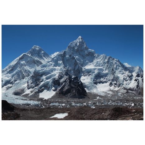 CARTA DA PARATI – SPLENDIDA VETTA DELLA MONTAGNA - CARTA DA PARATI NATURA - CARTA DA PARATI