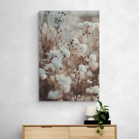 SLIKA RASTLINA BOMBAŽA - SLIKE TRAVE - SLIKE