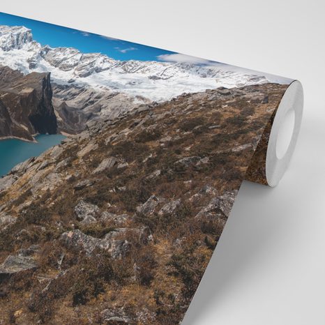 FOTOTAPETA NÁRODNÍ PARK PATAGONIE V ARGENTINĚ - TAPETY PŘÍRODA - TAPETY