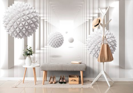 TAPETE TOR ZUR ZUKUNFT - TAPETEN - 🔥 TOTALAUSVERKAUF